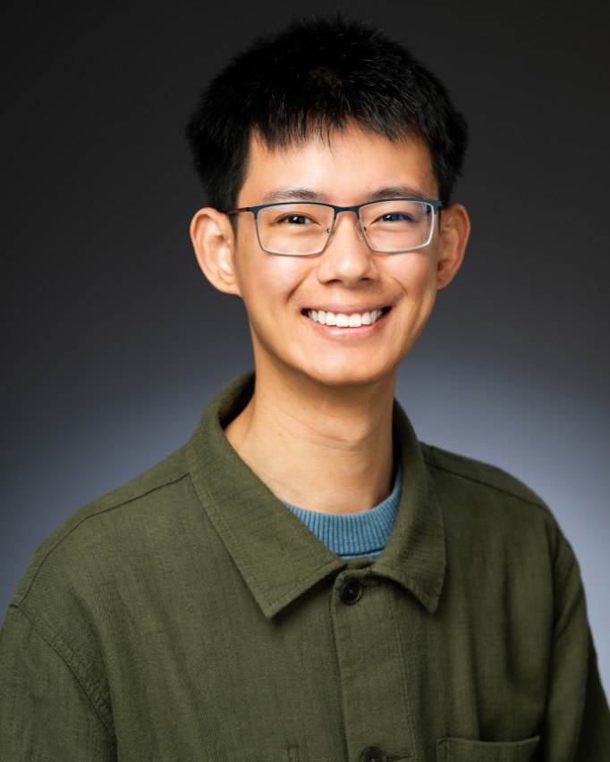 Portrait of Bryan Lu